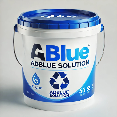 AdBlue Cans